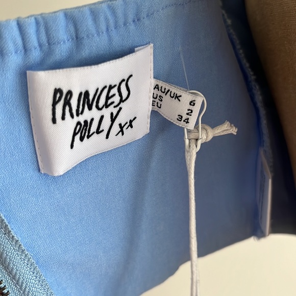 Princess Polly Crop Corset - Picture 7 of 9